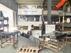 250 ton four column deep drawing hydraulic press