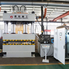 315 Ton Double Cylinder Four Column Hydraulic Press Machine 