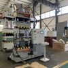 63 Ton Powder Molding Four Column Hydraulic Press Machine for Pressing Metal Parts