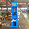 20Ton C type single column hydraulic press machine metal parts straightening