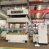 315 Ton Double Cylinder Press Smc Fiberglass Hydraulic Press Plastic Water Tank Molding Hydraulic Press