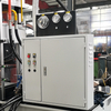 Metal stretch forming four-column hydraulic press machine 100 tons