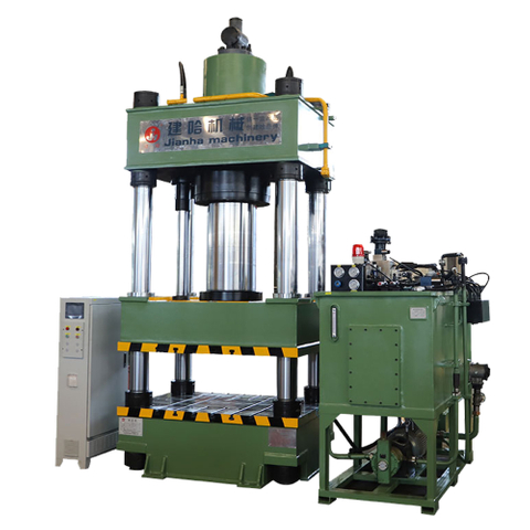 Y32 Series Four-Column Hydraulic Press 500T With Good Price