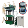 ODM Y32-315T Fully Automatic Making Electrical Circuit Breaker Equipment Hydraulic Press 4 Column Servo Hydraulic Press Machine