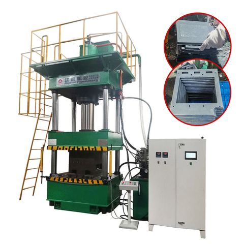 ODM Y32-315T 4 Column Servo Fully Automatic Making Electrical Circuit Breaker Equipment Hydraulic Press Machine