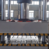 Well hole cover making Provide mold Metal stretch forming four-column hydraulic press machine 200 tons