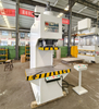 100 Ton single column Hydraulic Press Machine for setting accessories press assembly