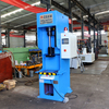 20 tons single arm hydraulic press c type hydraulic press Straightening hydraulic press