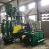 ODM JIANHA JHZ-100T hot chamber die casting machine full vertical die casting machine manufacturing plants