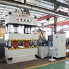 315 Ton Double Cylinder Four Column Hydraulic Press Machine 