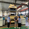 Factory Direct 250 Ton Servo System Vertical Hydraulic Press Machine for Metal Product Stretching and Pressing Steel Material