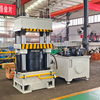 500 Ton graphene material Making Power Hydraulic Heat Press Machine