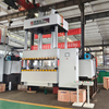 3150 KN four columns hydraulic press machine for auto spare parts car