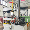 100 ton multifunctional integrated hydraulic press for automotive parts