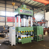 500t brake pad hot press making machine for brake pad production