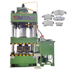 ODM JIANHA 500Ton Four-column Hydraulic Press Machine Metal Powder Forming Brake Pad Making Hydraulic Press Machine