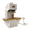 Best price 200T single-arm C-type hydraulic press manually operated hydraulic press with low noise and energy saving