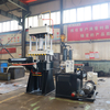 200T high quality aluminum die casting machine for electric roto motor