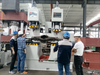 Y41-100T Double Single Arm Hydraulic Press Machine Hydraulic Profile Bender Tube Pipe Section Bending Machine