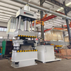 400 Tons Hydraulic Press for Powder Molding with Servo System and Motor for Home Use and Manufacturing Plants Used Condition