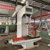 Y41-40 Ton C Type Hydraulic Press with PLC Controlled Motor Movable Table and 45# Steel Construction for Pressing Bearings