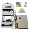 Customizable 800-ton Powder Molding Hydraulic Press for Making Salt Bricks and Cattle and Sheep Lick Bricks