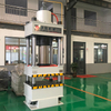 JIANHA Vertical 4 Column Hydraulic Press Composite Material PVC Material Sewer Manhole Cover Forming Manufacturing Plants