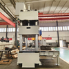 Factory outlet SMC/BMC Heat Hydraulic press machine 630 tons with heating plates and movable worktable