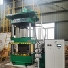 ODM Y32-315T Fully Automatic Making Electrical Circuit Breaker Equipment Hydraulic Press 4 Column Servo Hydraulic Press Machine