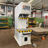 High Precision abrasive products press Machine For Plastic press machine