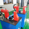 Jianha hydraulic automatic feeding rivet machine for break shoes