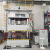 1000 tons hydraulic press machine for Stainless steel door pressing