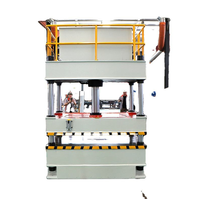 ODM Y32-63TC Small four-column hydraulic press 63 tons hydraulic press metal sheet forming hydraulic press