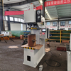 20 tons single-arm hydraulic press C-type single-arm hydraulic press is suitable for mold correction