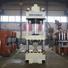 315 ton powder forming hydraulic press, cow and sheep licking brick hydraulic press