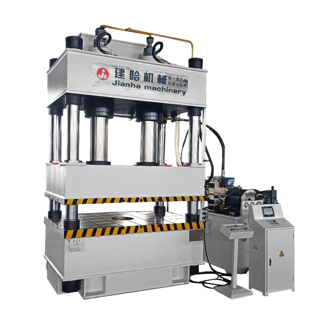 315 /400 /500 Ton Double Action Deep Drawing Hydraulic Press Machine