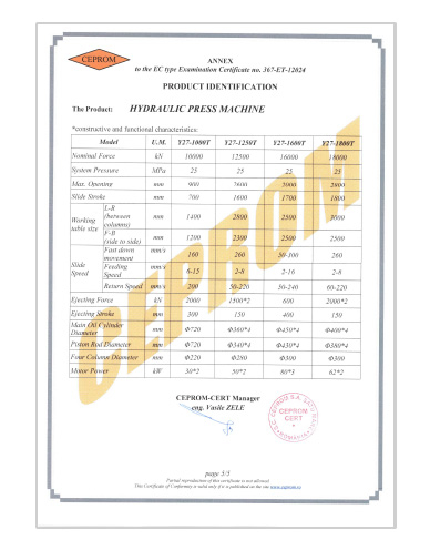 <span style="color:#555555;">EC type certificate</span>