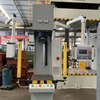 15-ton Single-column Hydraulic Press with PLC for Metal Bending, Stretching, And Straightening 