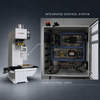 JIANHA 20T C-Type Hydraulic Press with Movable Worktable, HMI Control, CE Certification and On-Site Training